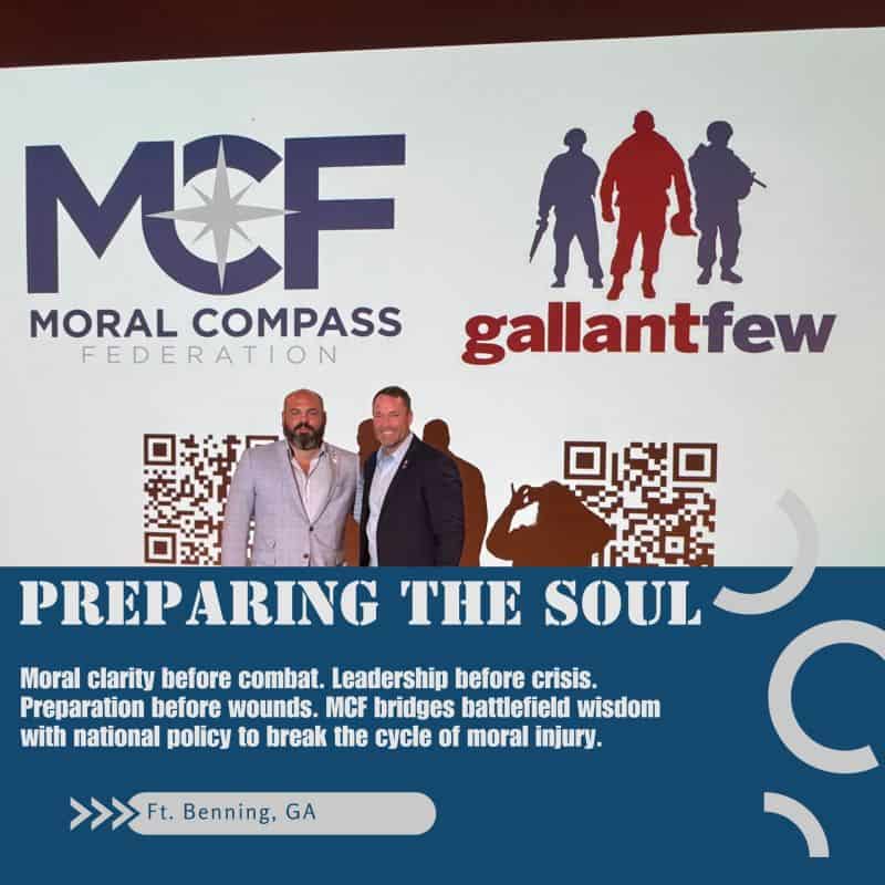 MCF Gallant Few